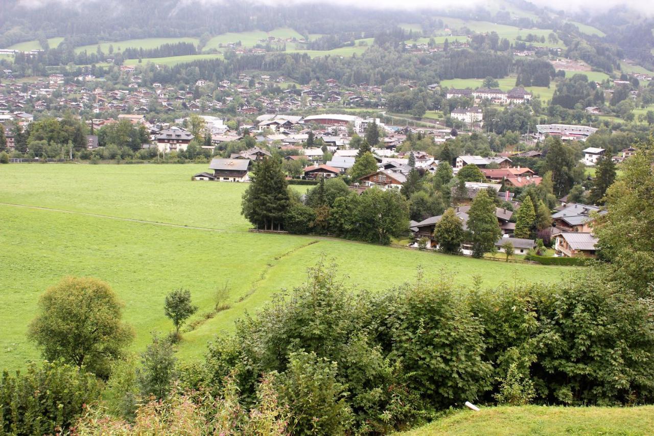 Apartments Kitzbuehel 외부 사진